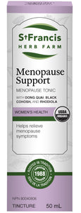 ST FRANCIS HERB FARM Menopause Support (50 ml)