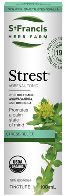 ST FRANCIS HERB FARM Strest (100 ml)