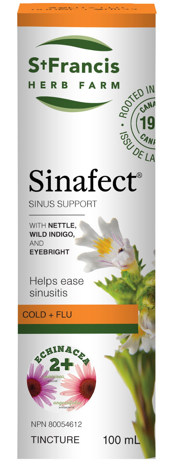 ST FRANCIS HERB FARM Sinafect (100 ml)