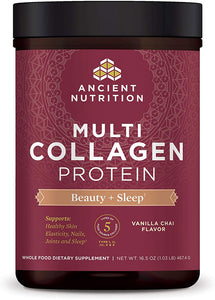 ANCIENT NUTRITION Multi Collagen Protein (Pure - 456 gr)