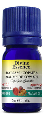 DIVINE ESSENCE Balsam - Copaiba (Wild - 5 ml)