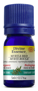 DIVINE ESSENCE Myrtle - Red (Organic - 5 ml)