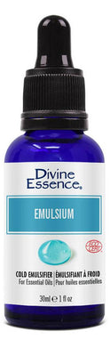 DIVINE ESSENCE Emulsium - DIY Ingredient (Organic - 30 ml)