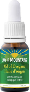 JOY OF THE MOUNTAINS  Oil of Oregano (15 ml)