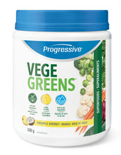 Load image into Gallery viewer, PROGRESSIVE VegeGreens (Pinapple Coconut - 530 gr)