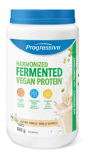 Load image into Gallery viewer, PROGRESSIVE Harmonized Fermented Vegan Protein (Vanilla - 680 gr)