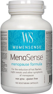 WOMENSENSE MenoSense (180 veg caps)