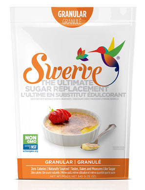 SWERVE Granular Sugar Replacement Case (6 x 340gr)