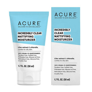 ACURE Clear Mattifying Moisturizer (50 ml)