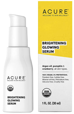 ACURE Brightening Glowing Serum (30 ml)