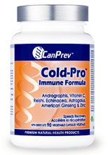 Load image into Gallery viewer, CANPREV Cold-Pro™ Immune Formula (90 caps)