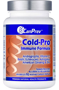 CANPREV Cold-Pro™ Immune Formula (90 caps)