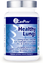 Load image into Gallery viewer, CANPREV Healthy Lungs™ (90 caps)