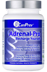 CANPREV Adrenal Pro™ (120 veg caps)