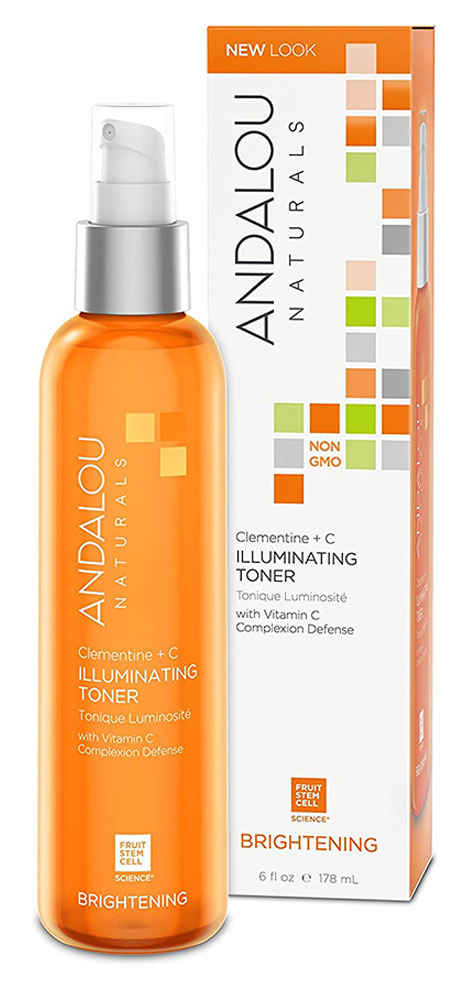 ANDALOU NATURALS Clementine + C Illuminating Toner