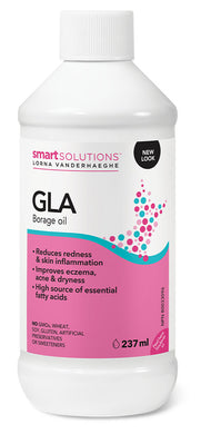 SMART SOLUTIONS SKINsmart - GLA Skin Oil (237 ml)