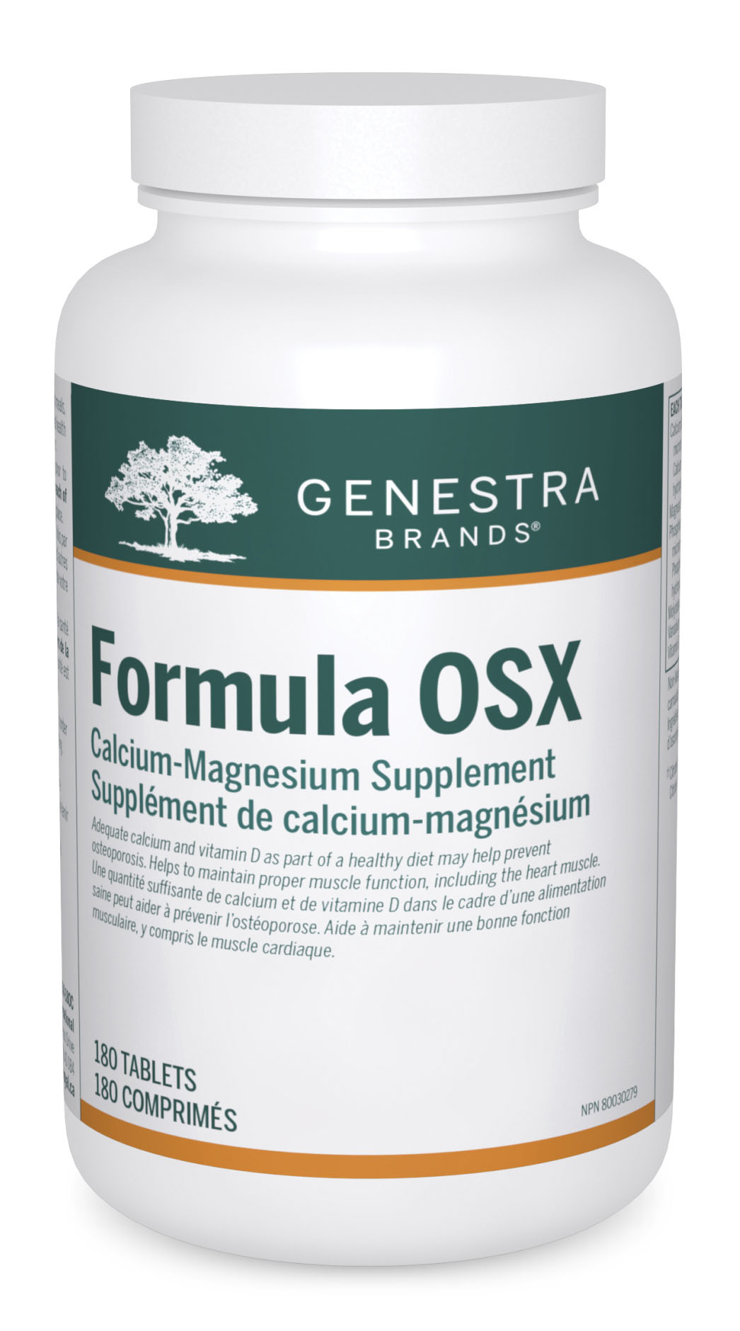 GENESTRA Formula OSX (180 tabs)