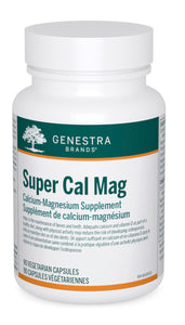 GENESTRA Super Cal Mag (90 veg caps)